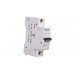 Circuit breaker 1P B 13A 6kA AC K60N-B13 A9K01113