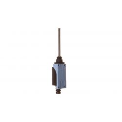 Limit switch 1Z 1R metal/plastic spring lever LK167