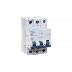 Circuit breaker 3P B 16A 6kA AC 5SL6316-6