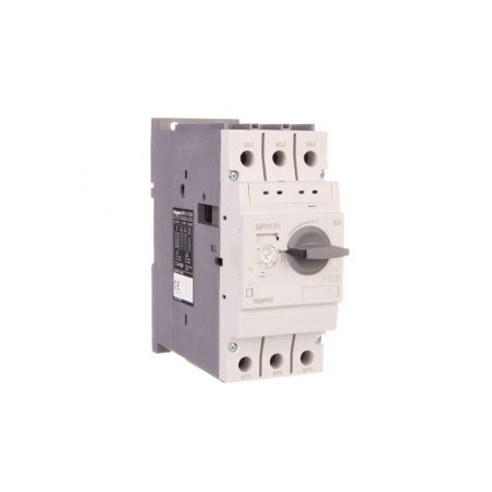 Motor circuit breaker 3P 24kW 34-50A MPX3 63H 417367