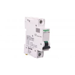 Circuit breaker, C60H, 1p, 0,5A, characteristic C A9N61500