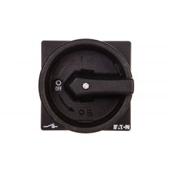 Black handle with lock for P1.../XM SVB-SW-P1/M 172842