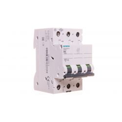 Circuit breaker 3P B 20A 6kA AC 5SL6320-6