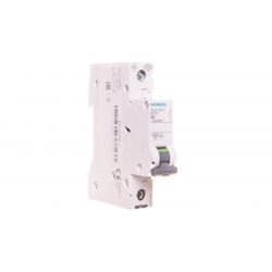 Circuit breaker 1P C 2A 6kA AC 5SL6102-7