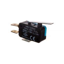 Miniature limit switch 1CO medium lever T0-MK1KIM2