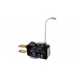 Miniature limit switch 1CO long bent lever T0-MK1KIM5