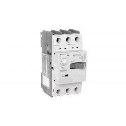 Motor circuit breaker 3P 1,5kW 2,5-4A MPX3 32S 417307