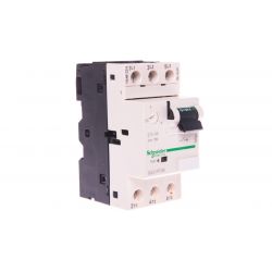 Motor circuit breaker 3P 1,6kW 2,5-4A GV2RT08