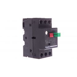 Motor circuit breaker 3P 1,1kW 2,5-4A GZ1E08